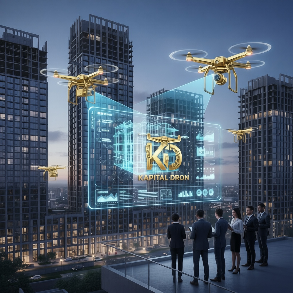 DJI Mini 4 Pro en acción